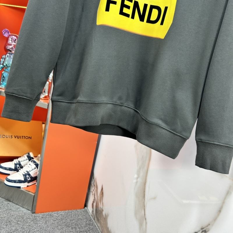 Fendi Hoodies